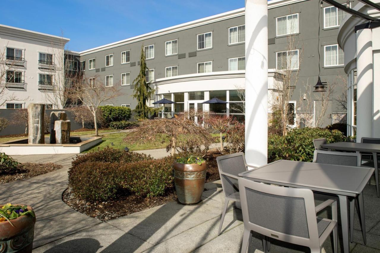 Отель Courtyard By Marriott Seattle Керкленд Экстерьер фото