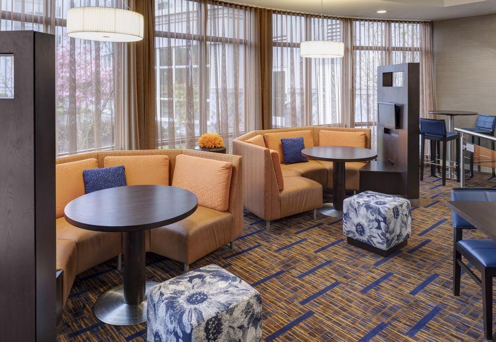 Отель Courtyard By Marriott Seattle Керкленд Экстерьер фото
