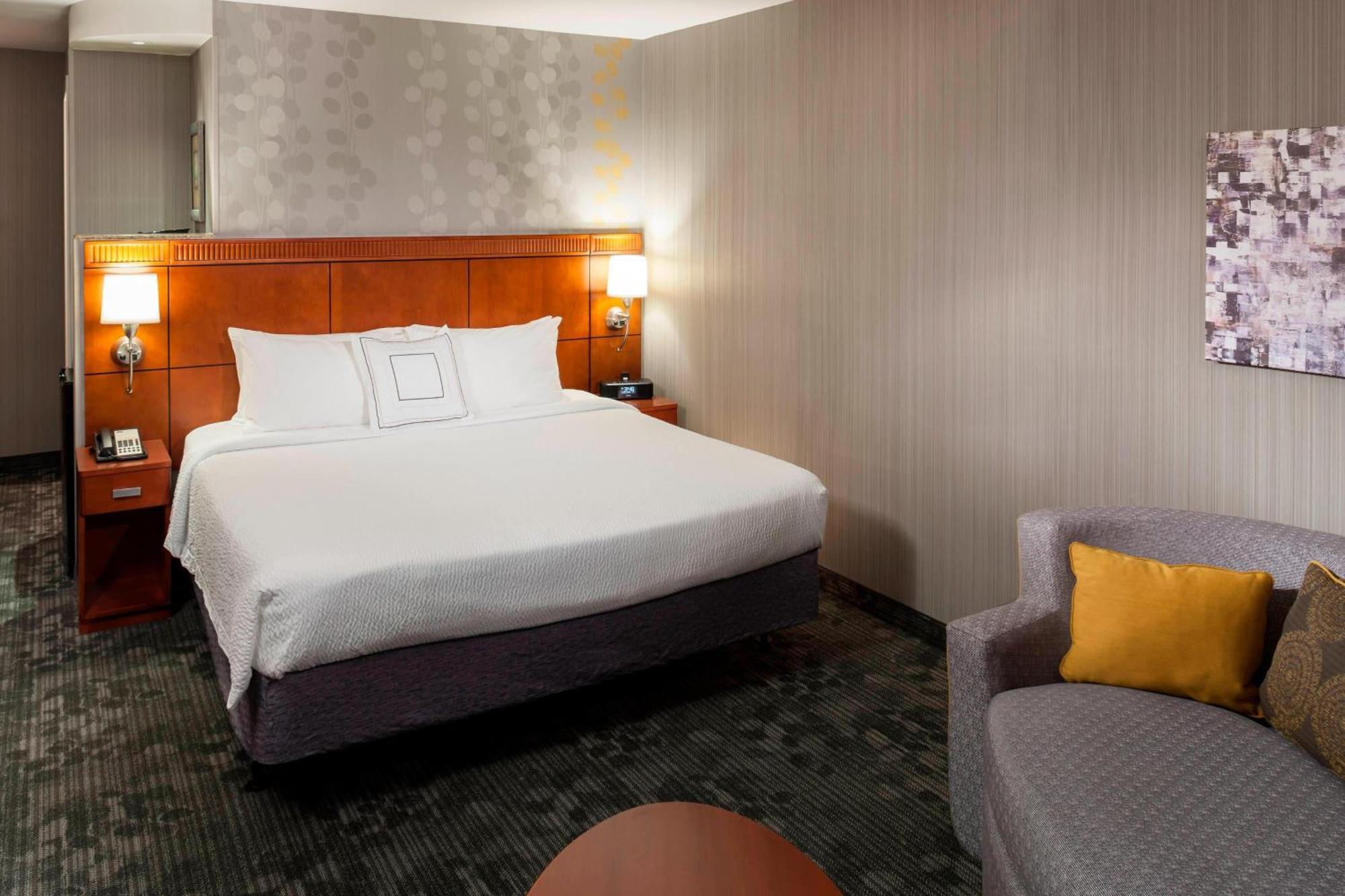 Отель Courtyard By Marriott Seattle Керкленд Экстерьер фото