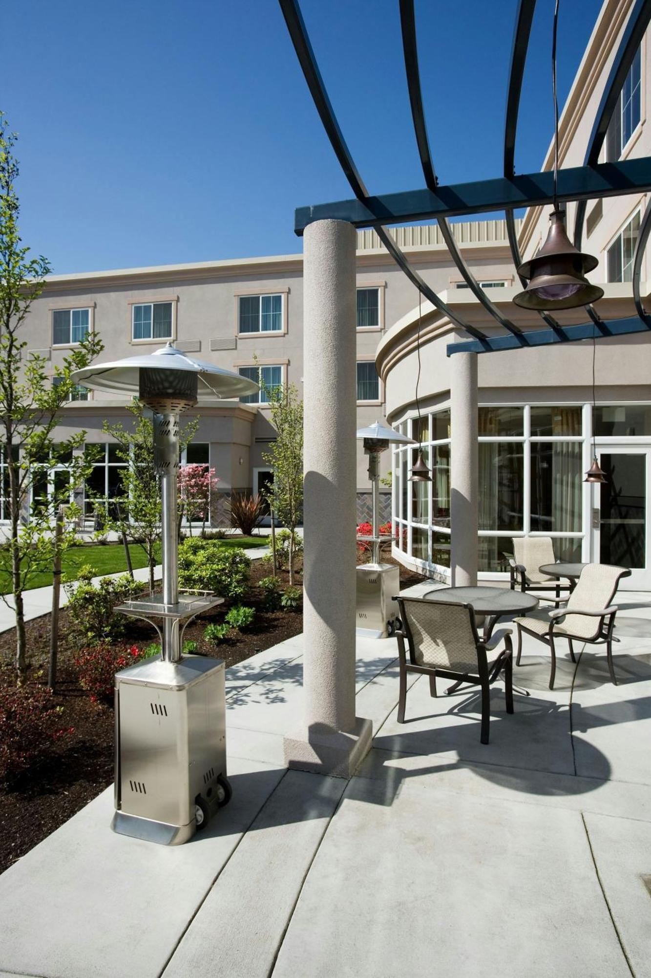 Отель Courtyard By Marriott Seattle Керкленд Экстерьер фото